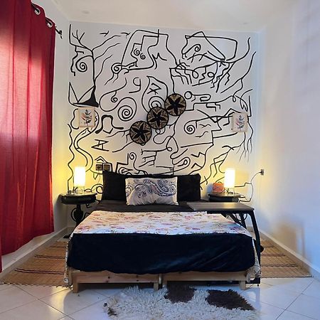 Welcome In Appartement Marocain Proche De La Mer A Sidi Bouzid Safi Exteriér fotografie
