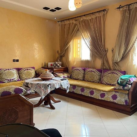 Welcome In Appartement Marocain Proche De La Mer A Sidi Bouzid Safi Exteriér fotografie