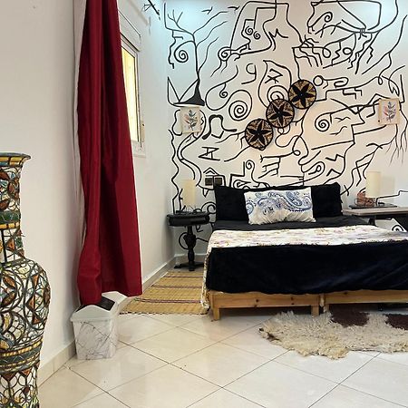 Welcome In Appartement Marocain Proche De La Mer A Sidi Bouzid Safi Exteriér fotografie