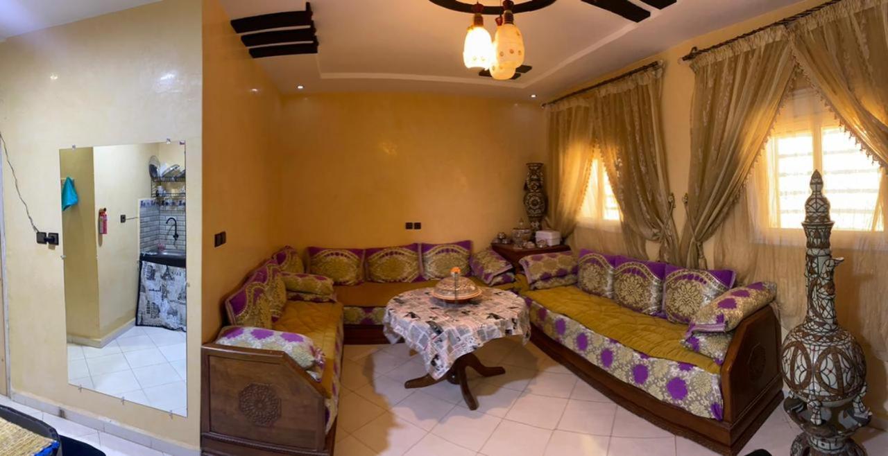 Welcome In Appartement Marocain Proche De La Mer A Sidi Bouzid Safi Exteriér fotografie