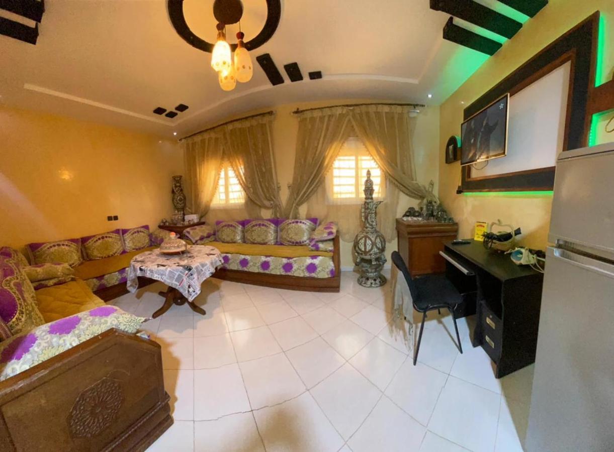 Welcome In Appartement Marocain Proche De La Mer A Sidi Bouzid Safi Exteriér fotografie
