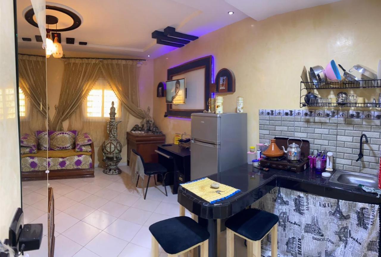 Welcome In Appartement Marocain Proche De La Mer A Sidi Bouzid Safi Exteriér fotografie