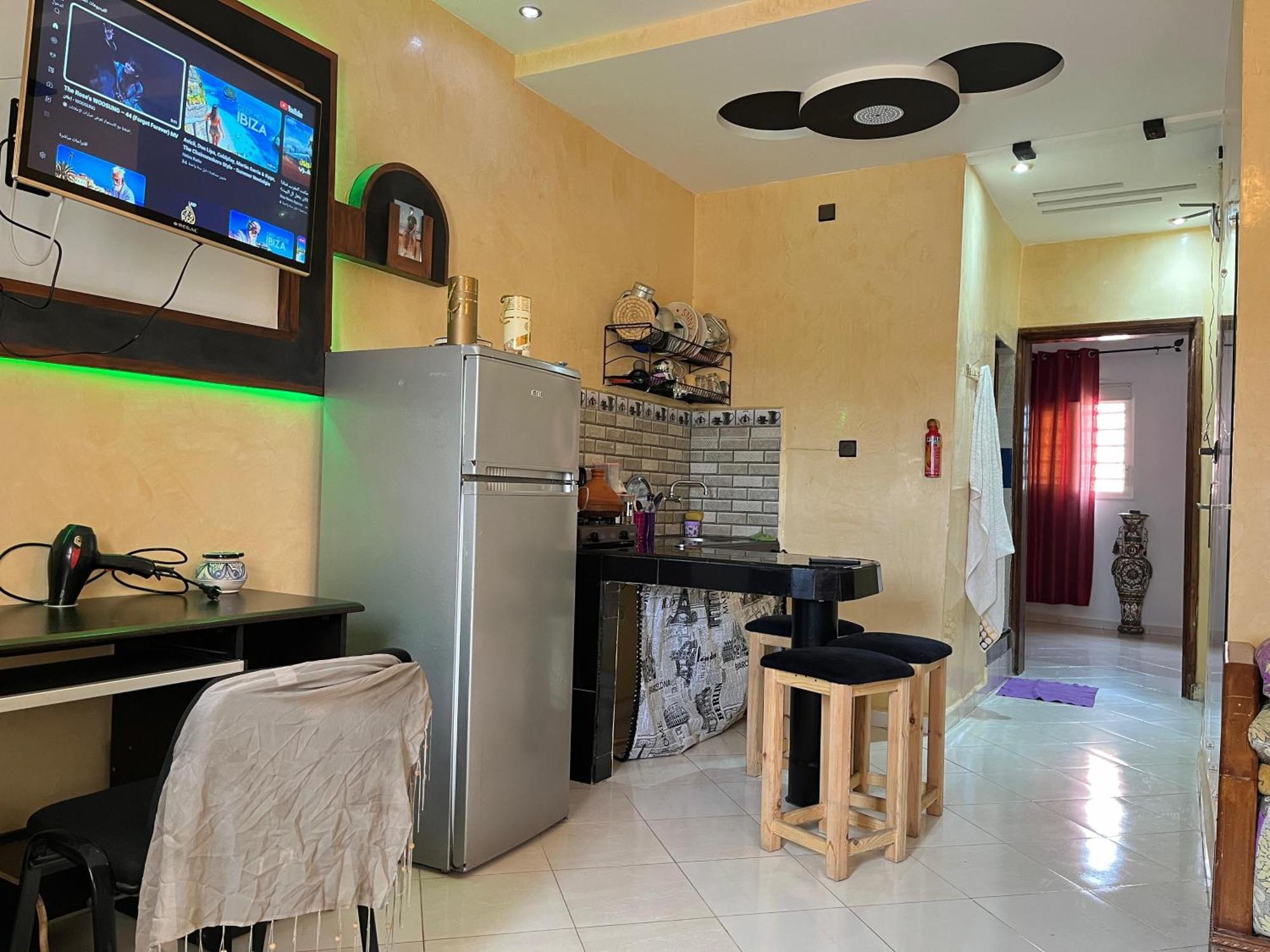 Welcome In Appartement Marocain Proche De La Mer A Sidi Bouzid Safi Exteriér fotografie