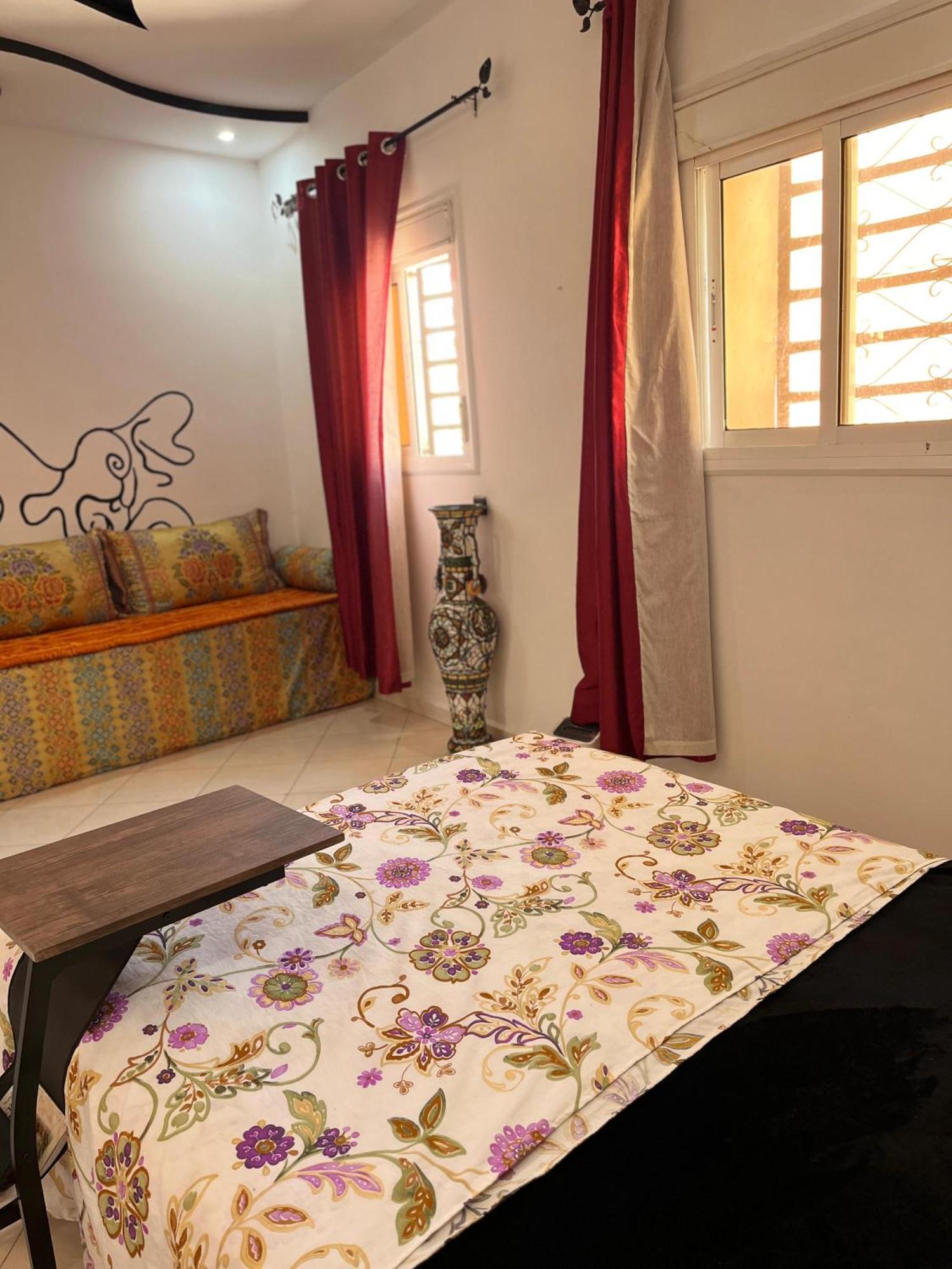 Welcome In Appartement Marocain Proche De La Mer A Sidi Bouzid Safi Exteriér fotografie