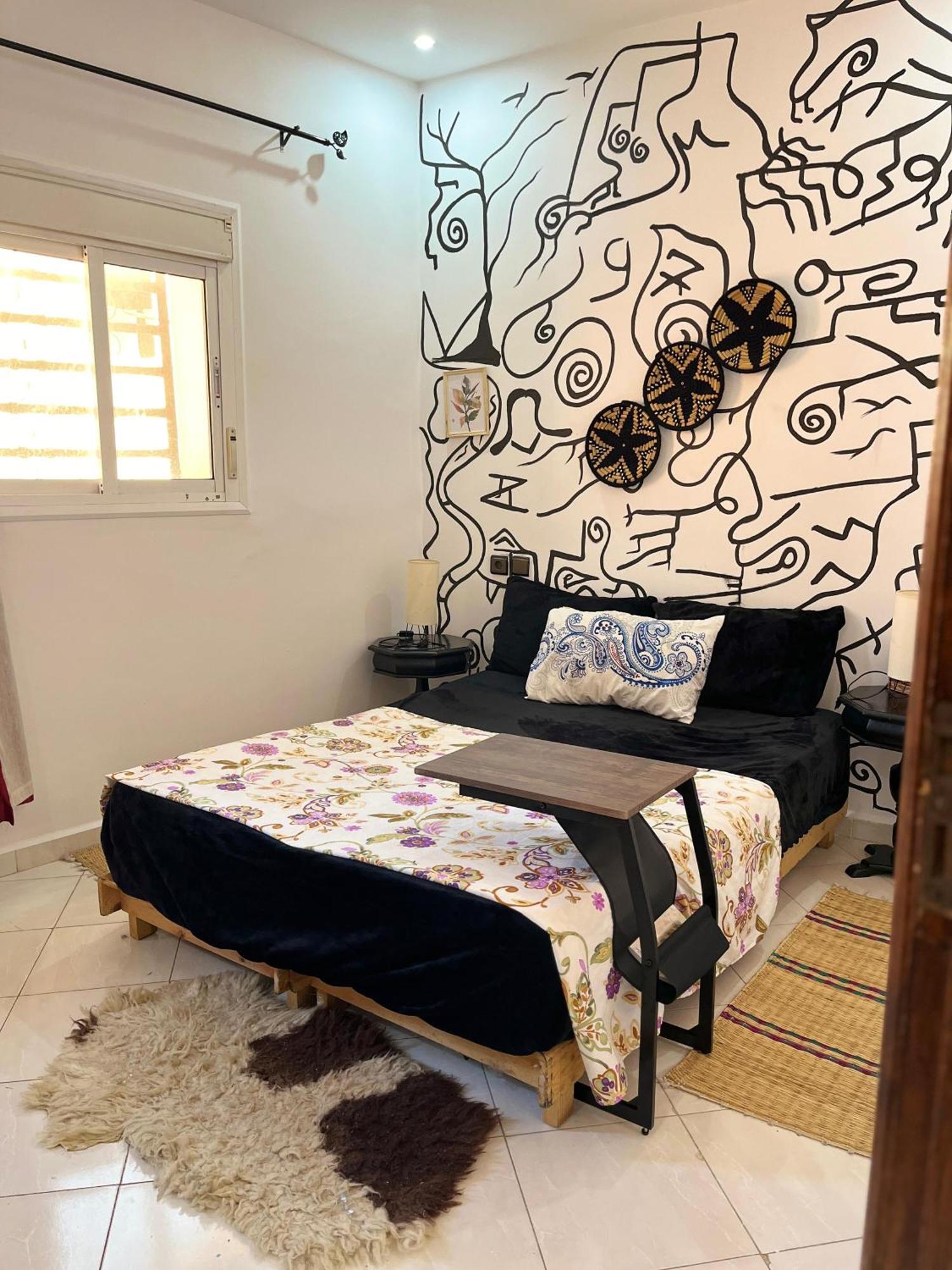 Welcome In Appartement Marocain Proche De La Mer A Sidi Bouzid Safi Exteriér fotografie