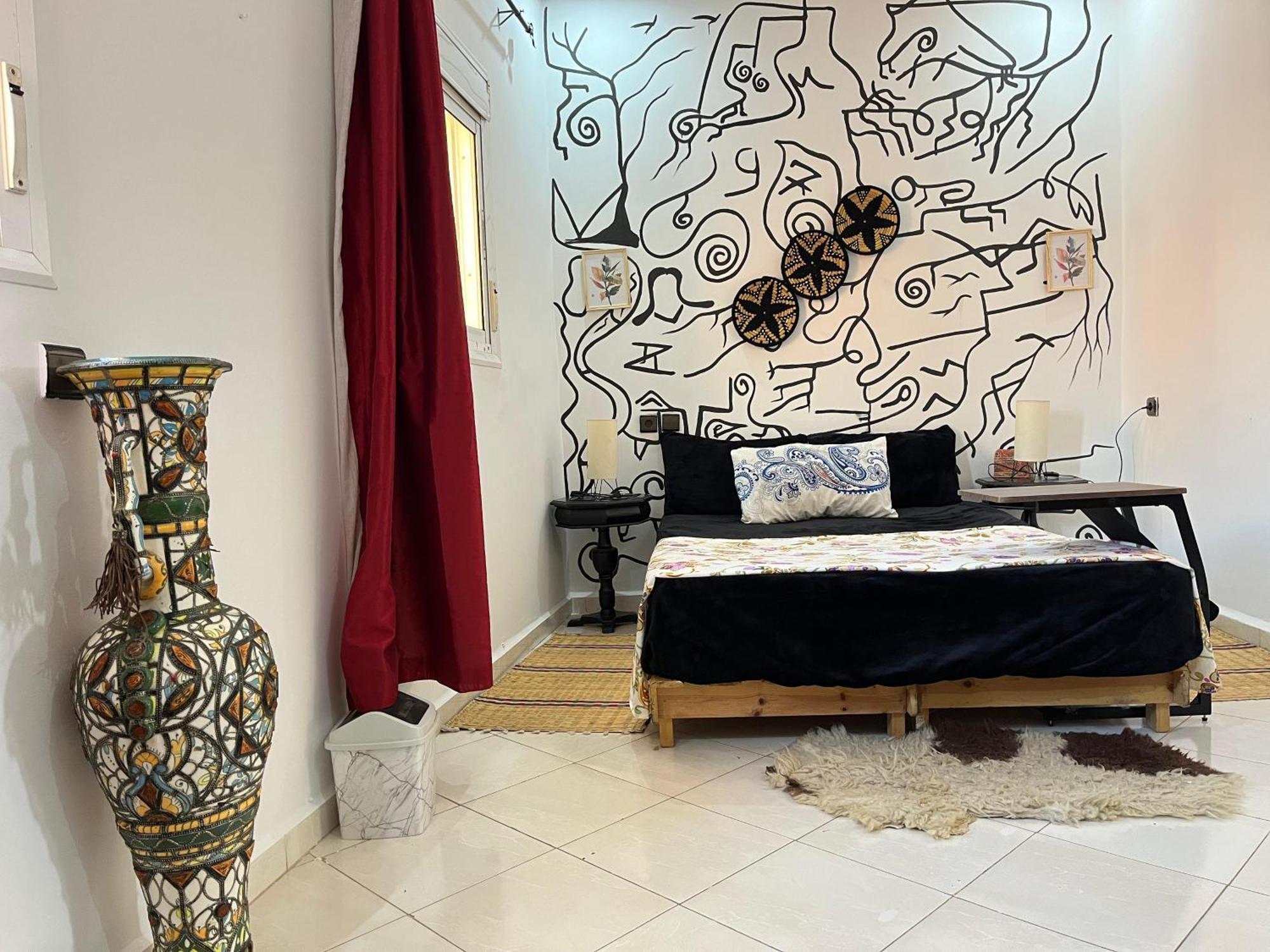 Welcome In Appartement Marocain Proche De La Mer A Sidi Bouzid Safi Exteriér fotografie